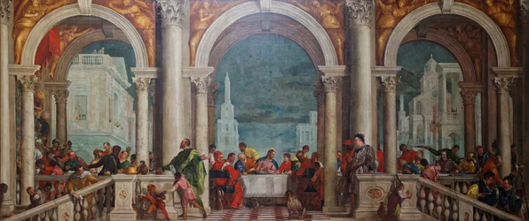 Feast in the House of Levi